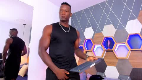 Marcusssss online show from January 8, 2025, 11:43 am