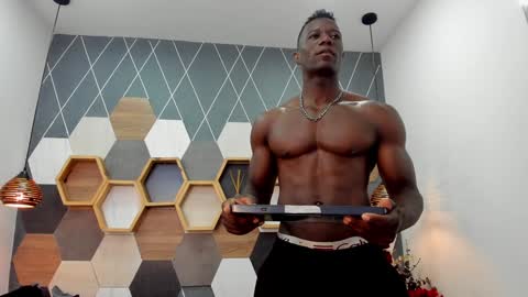 Marcusssss online show from January 10, 2025, 11:43 am