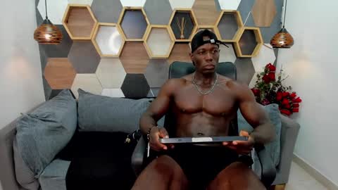 Marcusssss online show from January 10, 2025, 5:56 pm