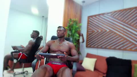 Marcusssss online show from January 17, 2025, 6:36 am