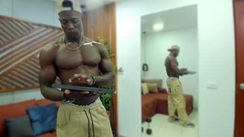 Marcusssss online show from January 31, 2025, 11:46 am