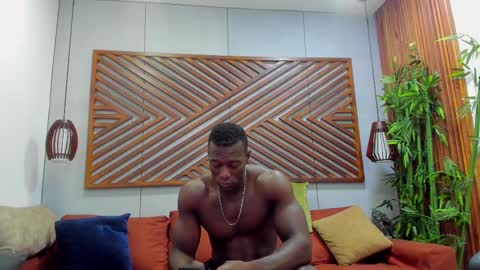 Marcusssss online show from February 28, 2025, 11:47 am