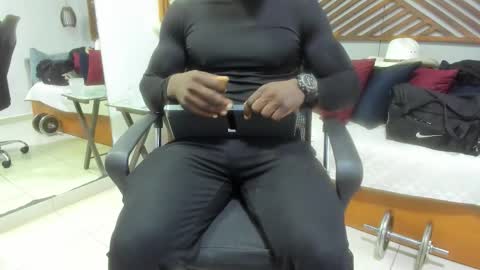 Marcusssss online show from October 17, 2025, 11:57 am