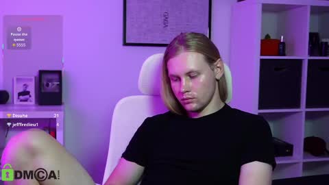 marcusjlahn online show from September 10, 2025, 12:54 am