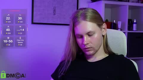 marcusjlahn online show from September 13, 2025, 12:21 am