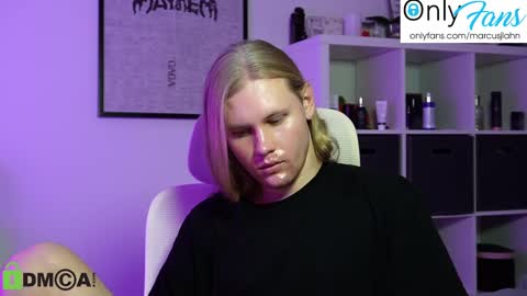 marcusjlahn online show from September 17, 2025, 1:40 am