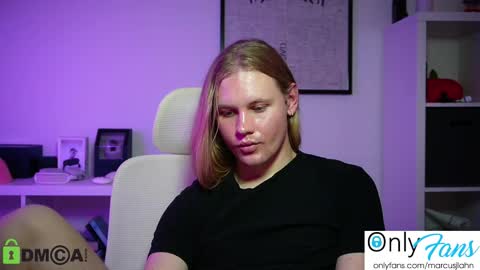 marcusjlahn online show from October 24, 2025, 1:13 am