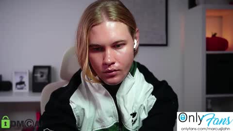 marcusjlahn online show from October 28, 2025, 12:14 am