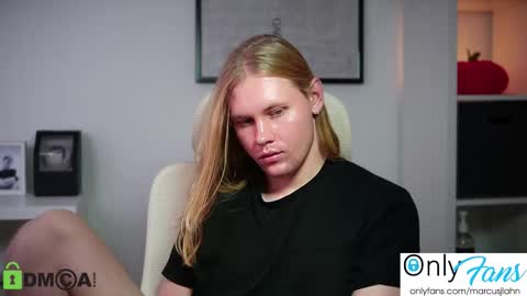 marcusjlahn online show from October 31, 2025, 12:11 am