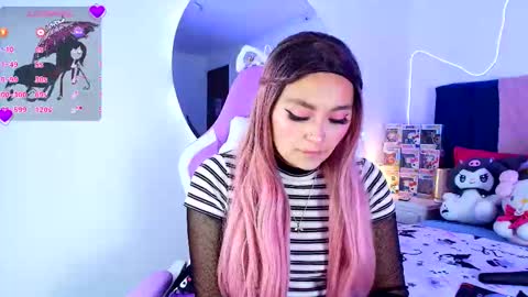 Snapshot of marcy_neko chatting on February 5, 2026, 1:05 pm Marceline online show from February 5, 2026, 1:05 pm