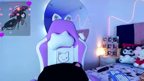 Snapshot of marcy_neko chatting on February 9, 2026, 12:09 pm Marceline online show from February 9, 2026, 12:09 pm