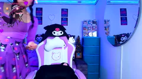 Snapshot of marcy_neko chatting on February 11, 2026, 3:17 pm Marceline online show from February 11, 2026, 3:17 pm