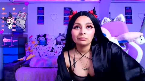 Snapshot of marcy_neko chatting on February 19, 2026, 4:14 pm Marceline online show from February 19, 2026, 4:14 pm