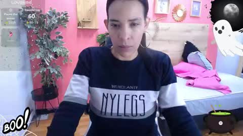 margare_scarlett online show from October 2, 2025, 12:01 pm