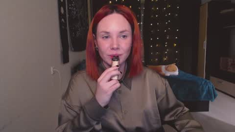 Snapshot of margaret_wilson chatting on December 18, 2024, 6:14 pm Margaret online show from December 18, 2024, 6:14 pm