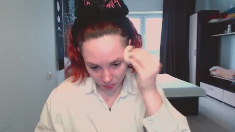 Snapshot of margaret_wilson chatting on February 13, 2025, 12:32 pm Margaret online show from February 13, 2025, 12:32 pm