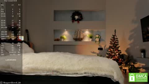 Margaret online show from December 9, 2024, 12:08 pm
