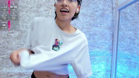 Aitana online show from December 14, 2024, 4:45 am