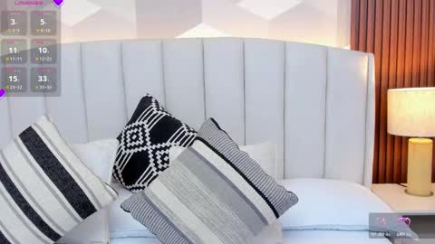 Aitana online show from October 17, 2025, 2:04 am