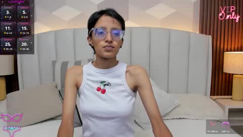 Aitana online show from January 6, 2026, 1:53 am