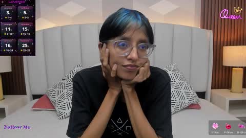 Aitana online show from February 17, 2026, 1:46 am