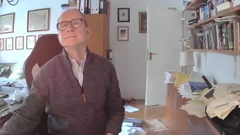 marginalie online show from February 5, 2025, 8:21 am