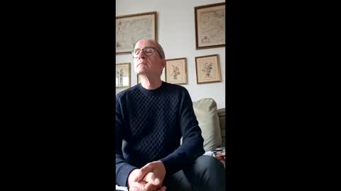 marginalie online show from April 9, 2026, 7:03 am