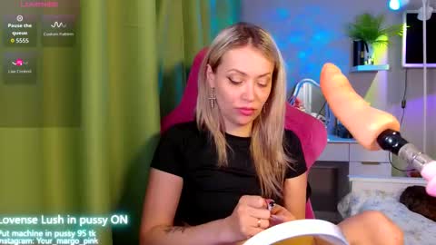 Margo for you   online show from September 29, 2025, 6:07 am