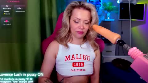 Margo for you   online show from October 18, 2025, 4:26 am