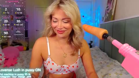 Margo for you   online show from March 14, 2026, 5:24 am