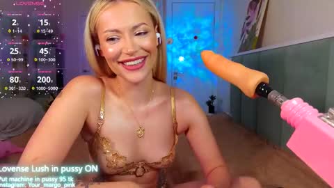 Margo for you   online show from March 23, 2026, 12:53 pm