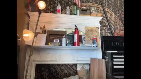 Snapshot of margolane chatting on January 11, 2026, 6:57 pm Elle online show from January 11, 2026, 6:57 pm