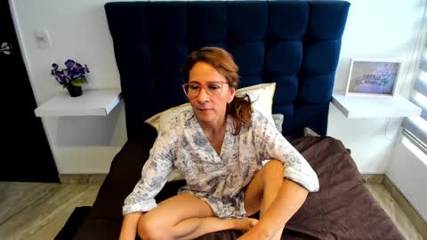 Snapshot of margot_whisper chatting on January 8, 2025, 2:56 pm Margot online show from January 8, 2025, 2:56 pm