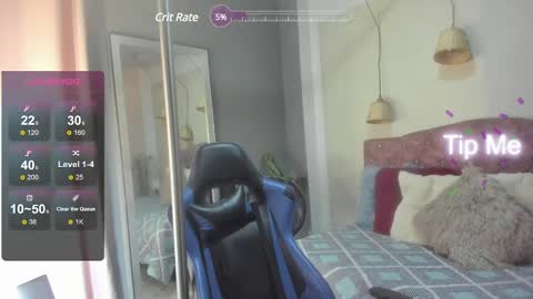 Snapshot of margoth_montilla chatting on February 20, 2025, 6:35 pm margoth_montilla online show from February 20, 2025, 6:35 pm