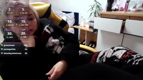 Snapshot of mari_77777 chatting on January 24, 2025, 10:00 am Mari online show from January 24, 2025, 10:00 am