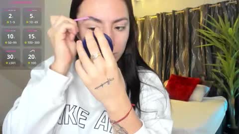 mari_salgado online show from November 6, 2025, 11:44 am