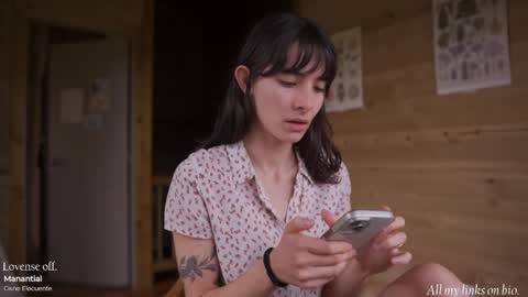 Snapshot of maria_alfonsina_ chatting on February 9, 2025, 3:12 pm Alfonsina online show from February 9, 2025, 3:12 pm