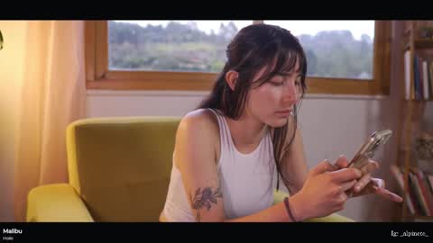 Alfonsina online show from March 15, 2026, 10:27 pm