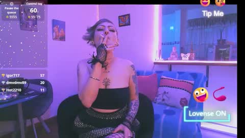 Maria fernanda online show from January 10, 2026, 9:05 pm