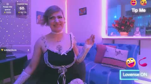Maria fernanda online show from January 16, 2026, 3:49 pm