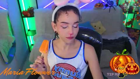 Maria Flowwer online show from October 26, 2025, 5:24 am