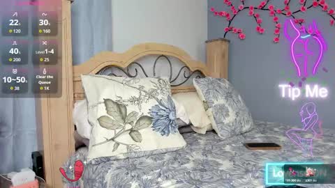 maria angel online show from October 11, 2025, 1:27 am