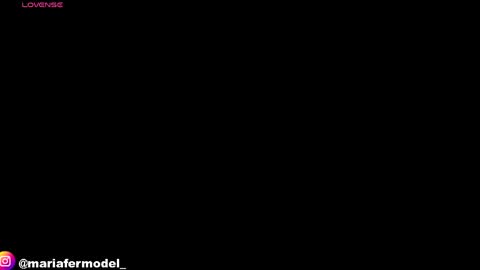 Snapshot of mariafer05 chatting on May 3, 2026, 2:12 pm Maria Fer online show from May 3, 2026, 2:12 pm
