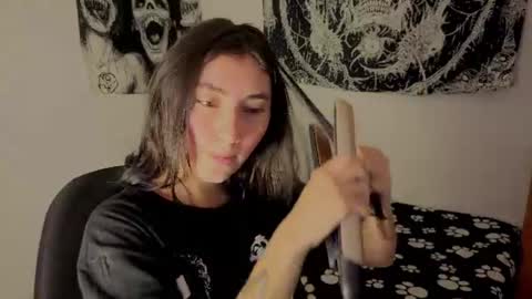 Snapshot of mariagh_ chatting on July 7, 2026, 10:08 am Maria online show from July 7, 2026, 10:08 am