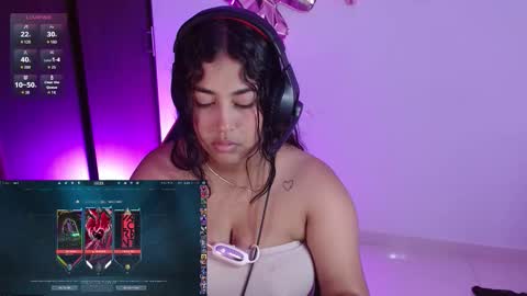 mariam_ferrer online show from December 2, 2025, 4:29 am