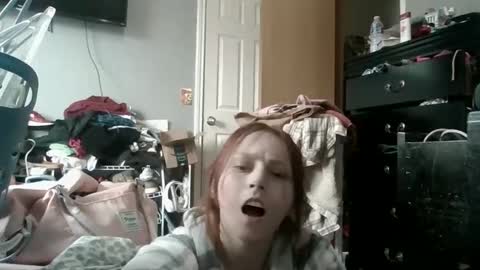 Snapshot of mariamaybe24 chatting on February 14, 2025, 7:12 pm Mariah online show from February 14, 2025, 7:12 pm