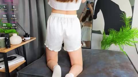 My name is Molly this is my first day online show from February 6, 2026, 3:15 pm