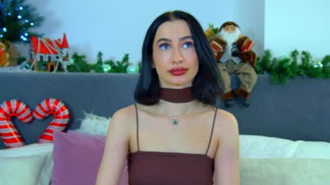 MariaMenson online show from December 22, 2024, 3:00 am