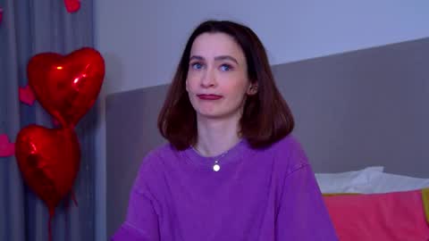 MariaMenson online show from February 17, 2025, 1:04 am