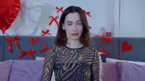 MariaMenson online show from February 24, 2025, 3:55 am